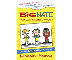 KNYGA Bookshop Big Nate Compilation 1: What Could Possibly Go Wrong?