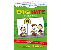 KNYGA Bookshop Big Nate Compilation 3: Genius Mode