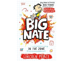 KNYGA Bookshop Big Nate in the Zone