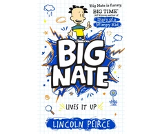 KNYGA Bookshop Peirce Lincoln Big Nate Lives It Up
