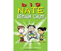 KNYGA Bookshop Big Nate: Remain Calm!