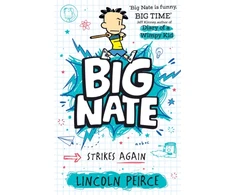 KNYGA Bookshop Big Nate Strikes Again