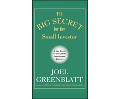 KNYGA Bookshop Big Secret for the Small Investor