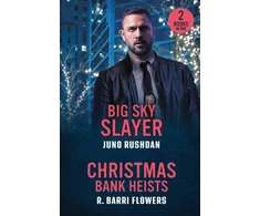 KNYGA Bookshop Big Sky Slayer / Christmas Bank Heists