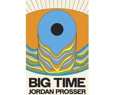 KNYGA Bookshop Prosser Jordan Big Time