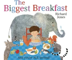 KNYGA Bookshop Biggest Breakfast