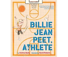 KNYGA Bookshop Billie Jean Peet, Athlete