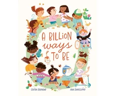 KNYGA Bookshop Billion Ways to Be