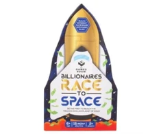 KNYGA Bookshop Billionaires Race to Space