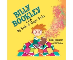KNYGA Bookshop Billy Bookley and My Book of Magic Tricks