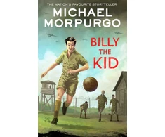 KNYGA Bookshop Billy the Kid