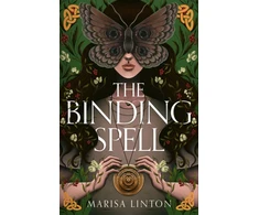KNYGA Bookshop Linton Marisa Binding Spell