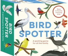 KNYGA Bookshop Bird Spotter