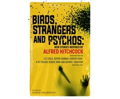 KNYGA Bookshop Birds, Strangers and Psychos