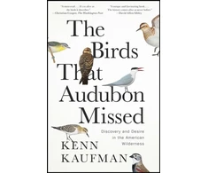 KNYGA Bookshop Birds That Audubon Missed