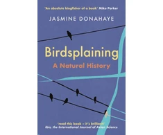 KNYGA Bookshop Birdsplaining