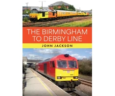 KNYGA Bookshop Birmingham to Derby Line