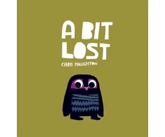KNYGA Bookshop Haughton Chris Bit Lost: The internationally bestselling classic featuring a charming little owl from a multi award-winning author-illustrator