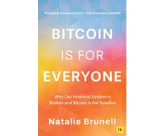 KNYGA Bookshop Bitcoin is for Everyone