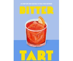 KNYGA Bookshop Bitter Tart