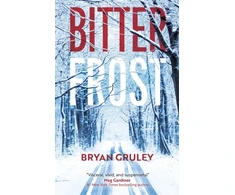 KNYGA Bookshop Gruley Bryan Bitterfrost