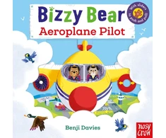 KNYGA Bookshop Bizzy Bear: Aeroplane Pilot (18)