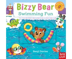 KNYGA Bookshop Bizzy Bear: Swimming Fun (31)