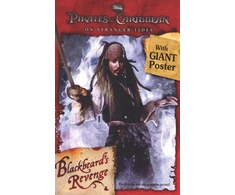KNYGA Bookshop Blackbeard's Revenge