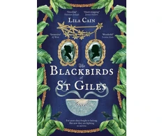 KNYGA Bookshop Blackbirds of St Giles