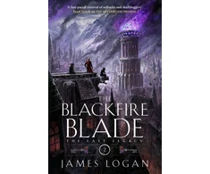 KNYGA Bookshop Blackfire Blade