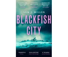 KNYGA Bookshop Blackfish City