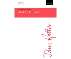KNYGA Bookshop Blake's Lullaby