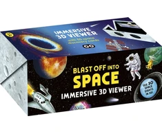 KNYGA Bookshop Blast Off Into Space