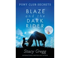 KNYGA Bookshop Blaze and the Dark Rider