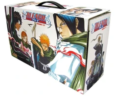 KNYGA Tite Kubo Bleach Box Set 1