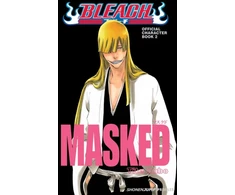 KNYGA Tite Kubo Bleach MASKED: Official Character Book 2
