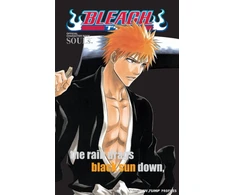 KNYGA Bookshop Bleach SOULs. Official Character Book