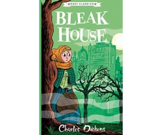 KNYGA Bookshop Bleak House (Easy Classics)