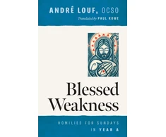 KNYGA Bookshop Blessed Weakness
