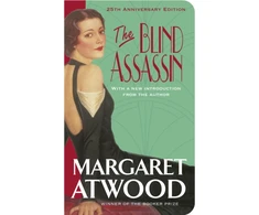 KNYGA Margaret Atwood Blind Assassin