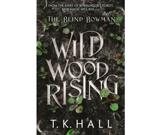 KNYGA Bookshop Blind Bowman: Wildwood Rising