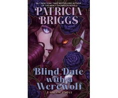 KNYGA Bookshop Blind Date with a Werewolf
