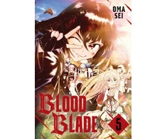 KNYGA Bookshop BLOOD BLADE 5