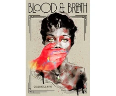 KNYGA Bookshop Blood &amp; Breath