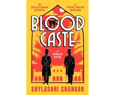 KNYGA Bookshop Canelo Blood Caste