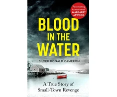 KNYGA Bookshop Blood in the Vanduo