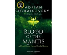 KNYGA Bookshop Blood of the Mantis