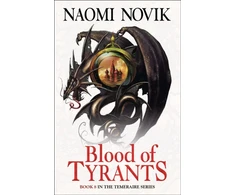 KNYGA Bookshop Blood of Tyrants