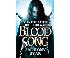 KNYGA Bookshop Blood Song