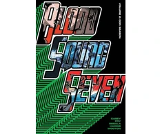 KNYGA Bookshop Blood Squad Seven Vol. 2 : Con Season